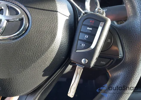 2025 Toyota Corolla Le из США, поврежденный, VIN 5YFB4MDE1SP311147